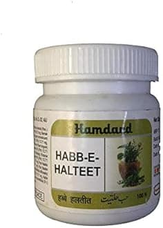 Habb-E-Halteet (100 No.)