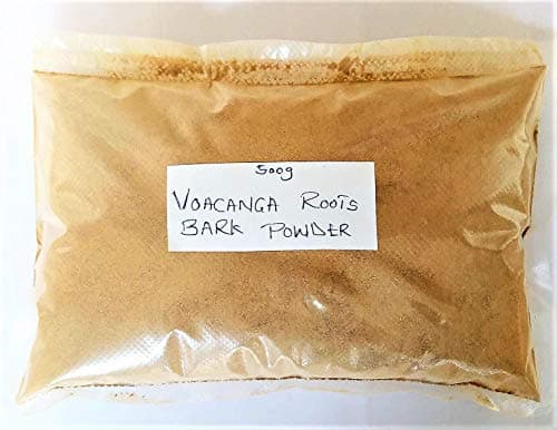 Voacanga Africana Root Bark Powder 500g