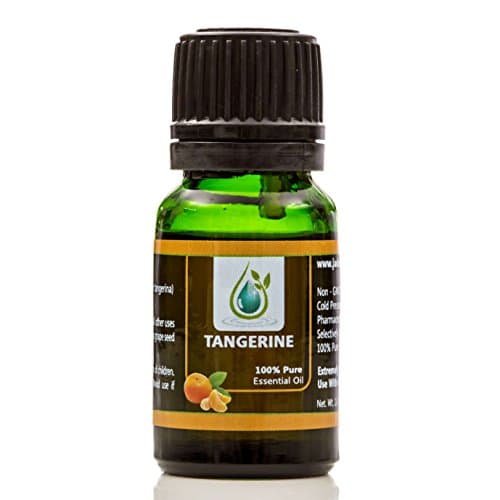 Jade Bloom Tangerine Essential Oil (Pharma Grade) - 10ml