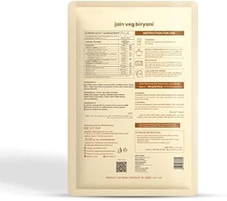 Quickybowl ready to eat Jain Meal Combo with sweet | Instant Food | No onion No garlic | freeze dried | (Pack of 4)