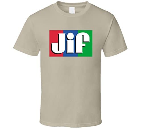 Jif Peanut Butter Fan T Shirt