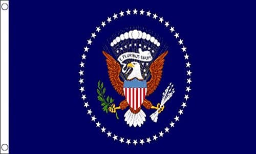 USA President Flag 5ft x 3ft