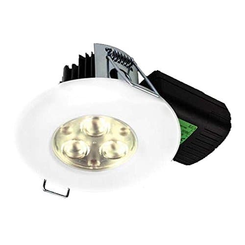 Halers H2 Pro 550 60D LED Downlight Matt White 2700K White [Energy Class A+]