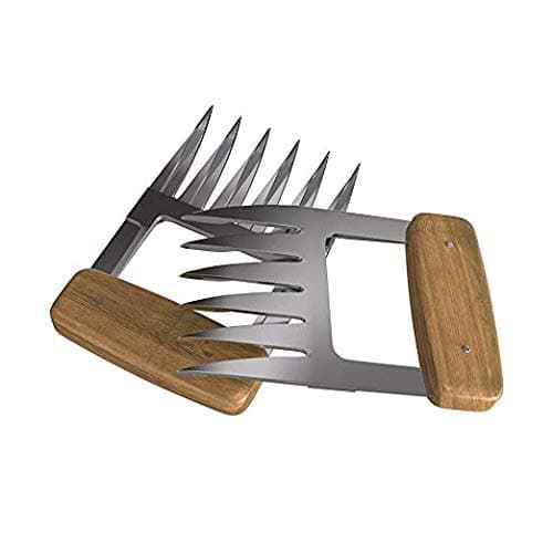 Bluetooth Meat Thermometer for Grilling, Wireless Remote Thermometer Digital Cooking Thermometer with 4 Probes, Alarm Monitor for BBQ Smoker Oven Kitchen, Support IOS Android