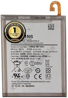 EB-BA750ABU Battery for Samsung Galaxy A10 / M10 SM-105F5F / A7 (2018) SM-A750 / SM-A730X / A730X / A750 Battery with 1 Year Warranty** (V3)