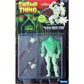 Prannoi Bio-Glow Swamp Thing Action Figure