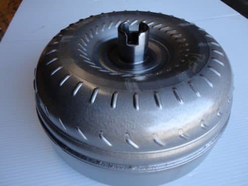 47RH, 47RE, 48RE, A618 5.9L Single Disc Billet Torque Converter For Dodge Cummins Diesel Trucks