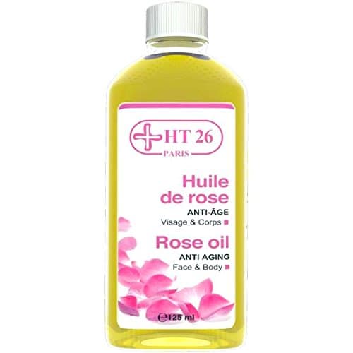 HT26 Rose Oil Anti aging Face 125 ml