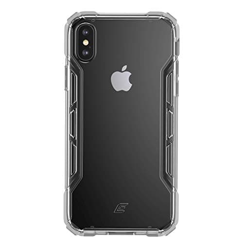 Element CaseRally Drop Tested case for iPhone XS Max - Clear (EMT-322-195E-01)