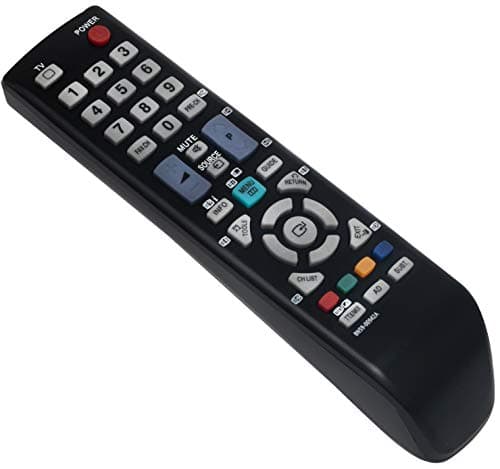 ALLIMITYBN59-00942A Replace Remote Control Replace for Samsung LE26B460B2W LE32B350F1W LE32B355F1W LE32B460B2W LE32D450 LE32D450G1W PS42B430P2 PS42B430P2W PS50B430P2W LE19B450 LE19B450C4W