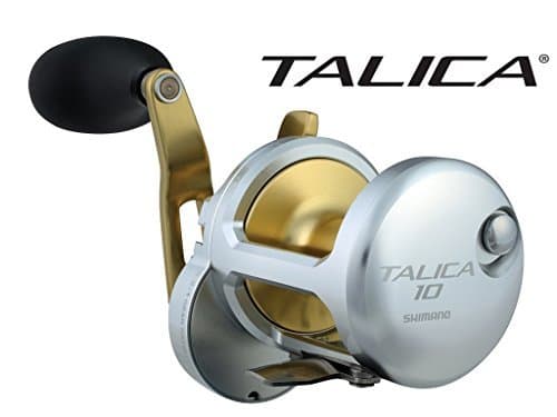 TALICA 10 Lever Drag