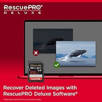 SanDisk Extreme PRO SD UHS-I Card