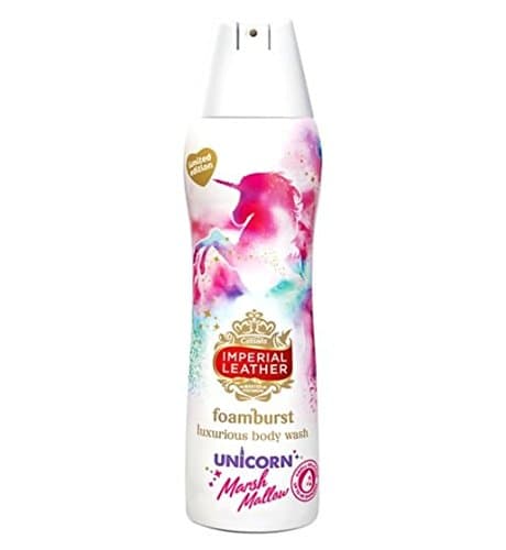 Imperial Leather Foam Burst Unicorn Marsh Mallow, 200ml
