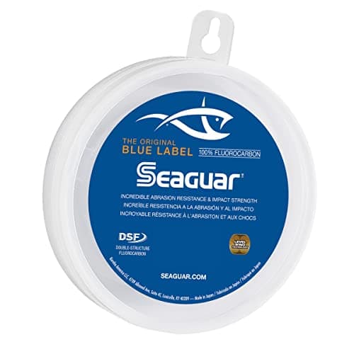 Seaguar Blue Label 50 Yards Fluorocarbon Leader