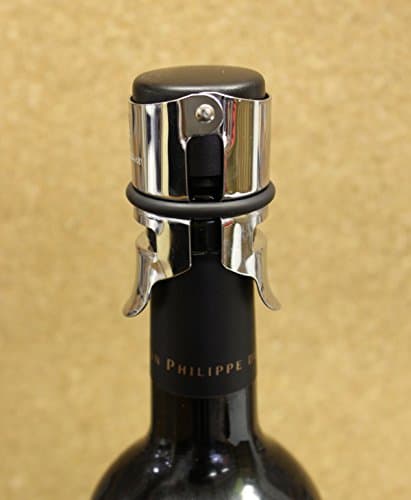 ] Champagne Bottle Sealer Made ??in Germany ò6012