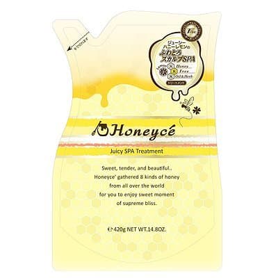 Honeyce Jiucy SPA Treatment 420g