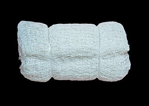 EasyShoppingBazaar Bird Net/Pigeon Net/Anti Bird Net UV Stabilized HDPE (with Clips & Tying Ropes) White 15Ply - 1 x 20 Ft