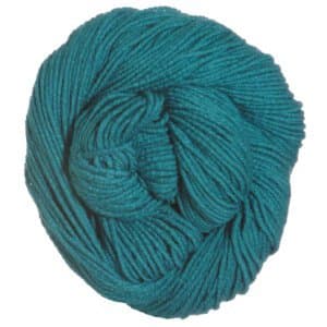 HiKooCoBaSi DK Yarn - 010 Deep Turquoise