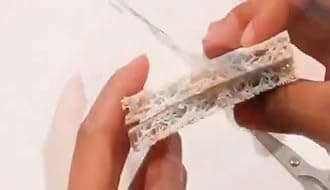 Non-Slip Soap Saver Pads - Self-Draining Soap Bar Holder for Shower, Bathroom and Travel - 4 Piece Beige Set