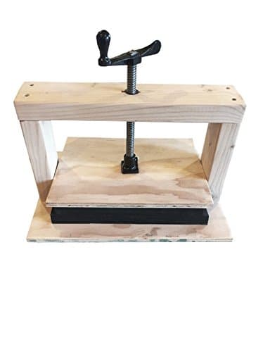 Thermoforming Press for Kydex Sheaths and Holsters