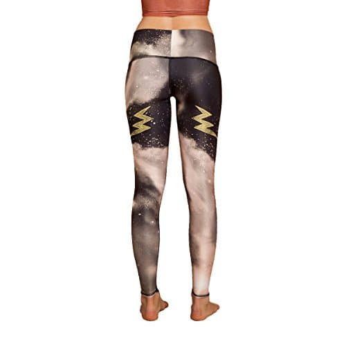 Teeki Yoga Hot Pant Electric Night