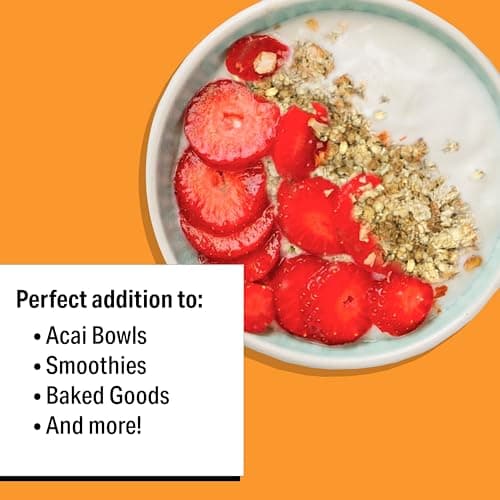 Bakery on Main Bulk Granola - Gluten Free, Kosher, Non-GMO, Vegan, Vanilla & Almond, 25 lb Box