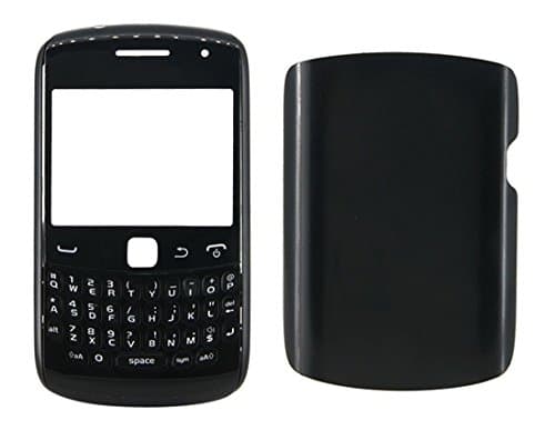 Full Housing Case with Keyboard for Blackberry 9360 (Black)