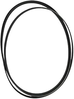 Whirlpool 461970110511 Non-Original Tumble Dryer Drive Belt Fits Whirlpool/Bauknecht TRKA580/AZA/9210/AZB/M830 Series, 2010H7