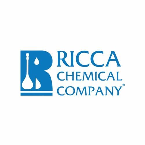 Ricca Chemical 1200-32 Bromocresol Green, 0.04 % Aqueous Solution, 1L Poly Natural Container