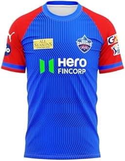 RockinRetailz Deli Cricket Jersey 2025