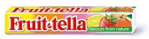 Fruitella Pack (Pack of 6) (Summer Fruits)