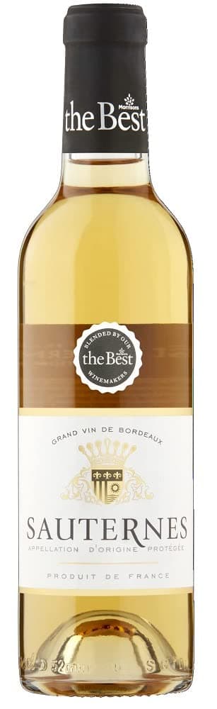Morrisons The Best Sauternes 37.5cl