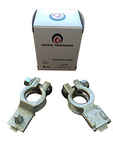 Original Powerhouse OEM Replacement Battery Terminals Easy to Install
