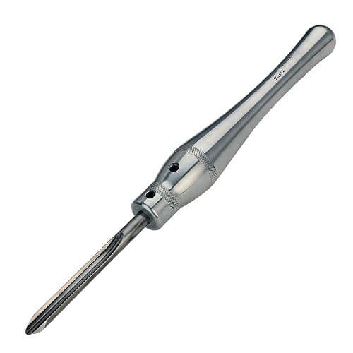 Carter & Son Toolworks 1/2" Spindle Gouge