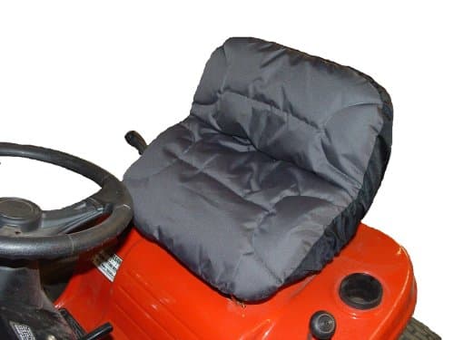 Deluxe Lawn Tractor Padded Seat Cover