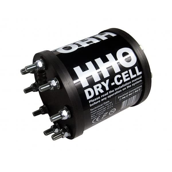 Fuel Saving HHO DC8000 for Trucks