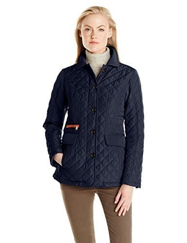 Jones New York Women's Quilted Jacket