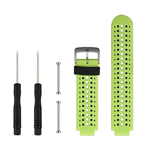 Baaletc for Garmin Approach S20 S5 S6 Watch Bands Replacement Colorful Strap Wristband Accessories for Approach S20 Smartwatch