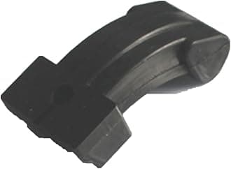 Cymbal Pedal Electric Drum Sheet Sensor + Pedal Rubber Trigger Electric Drum Parts for Roland Drums TD-1 (Pedal Rubber)