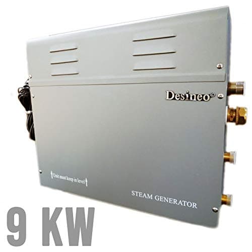 desineo 9kW Steam Generator