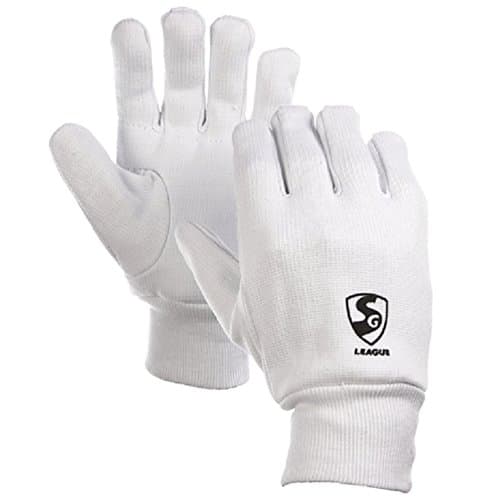 League Inner Gloves for Wicket Keeping Mens Size