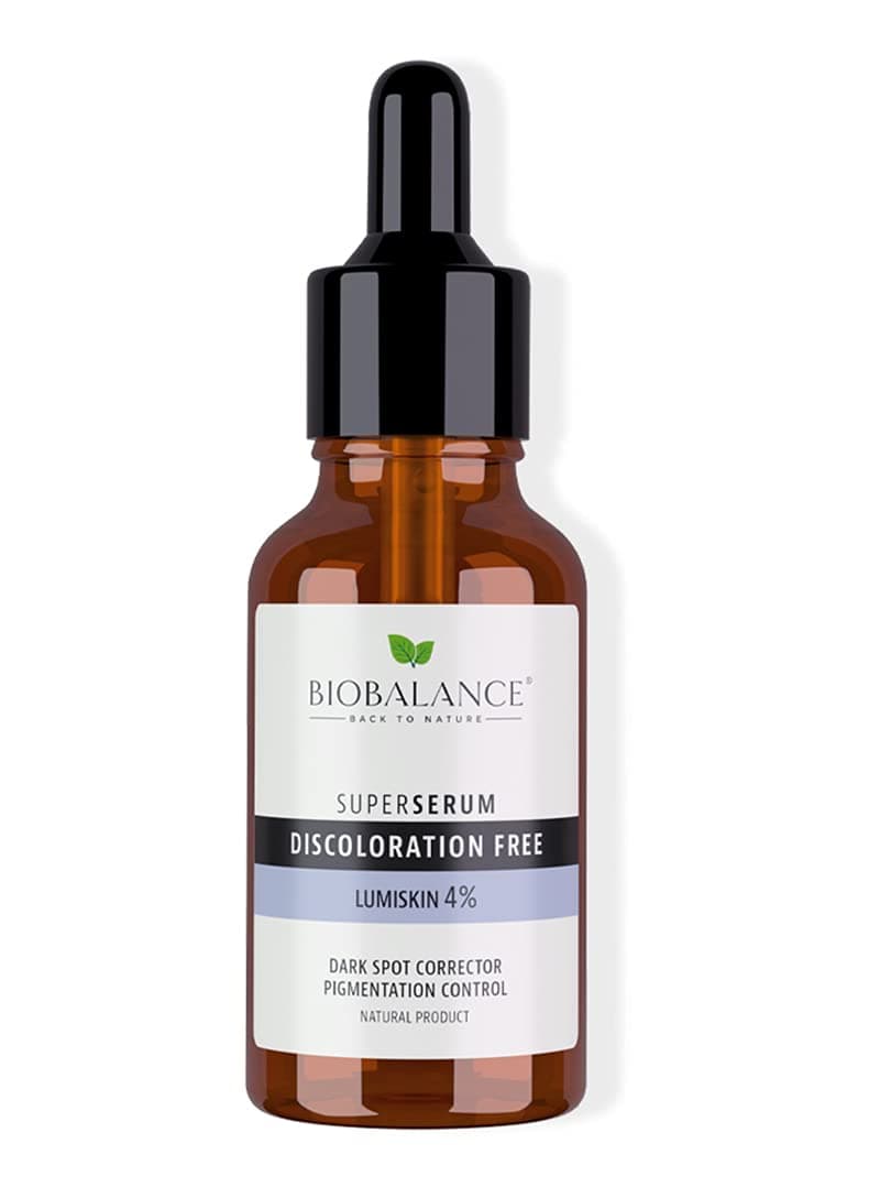 BioBalance Discoloration Free Super Serum (30ml)