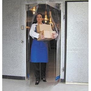 CurtronPP-C-080-3478 34" x 78" Polar-Pro Swinging Door - Polar Grade