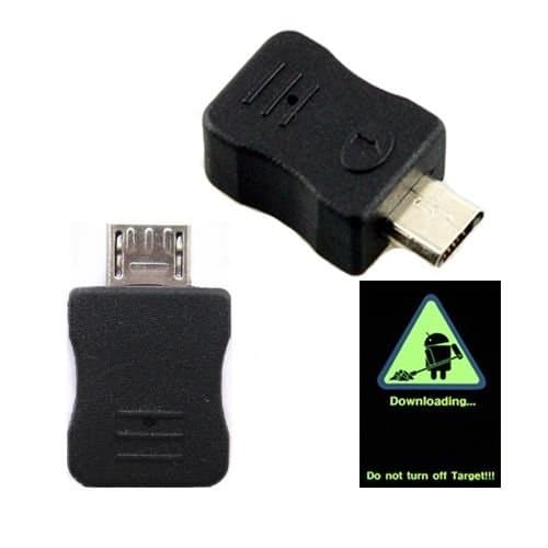 USB Fix JIG for Samsung Galaxy Note I717 Download Odin Mode