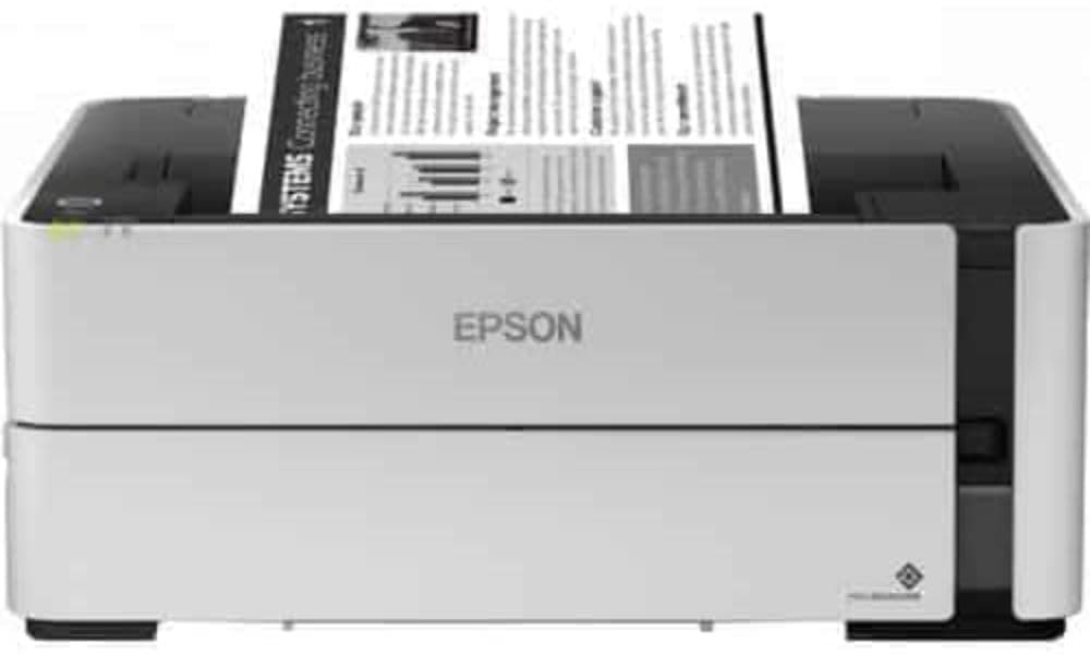 EcoTank ET-M1170 Mono Inkjet Wi-Fi Printer