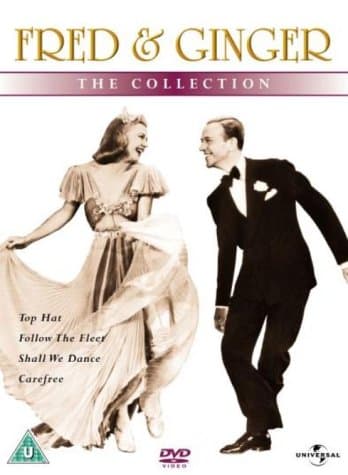 The Fred And Ginger Collection Vol. 1 [DVD]