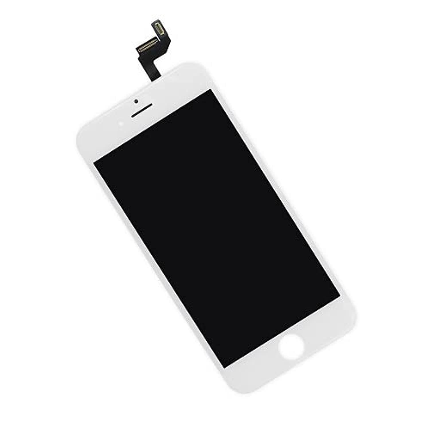 Phoni LCD Screen Replacement Touch Display digitizer Assembly (iPhone 6S, White)