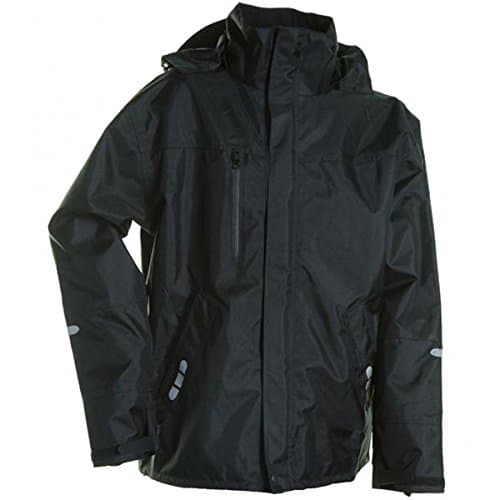 LyngsoeLyngsoe FOX7057-07-XS Size X-Small Jacket - Black