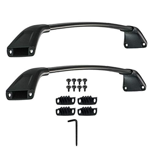 Mazda Genuine Roof Rack Cross Bars