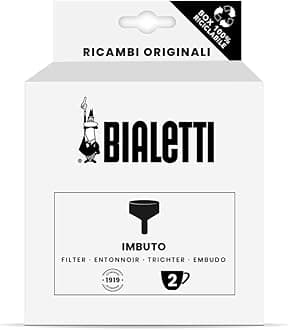 Bialetti FUNNEL BRIKKA 2 CUPS (new version after 2016)